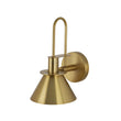 Load image into Gallery viewer, Farmhouze Light - Vintage Bedroom Bedside Wall Lamp - Wall Sconce - Brass -