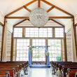 Load image into Gallery viewer, Farmhouze Light - Vintage Luxe Brass Crystal Orb Chandelier - Chandelier - 5 - Light -