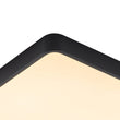 Load image into Gallery viewer, Farmhouze Light - Wood Rectangle LED Ceiling Light - Ceiling Light - Grey -