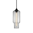 Load image into Gallery viewer, 3-Light Elegant Glass Shade Pendant Light