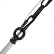 Load image into Gallery viewer, Farmhouse Glass Mason Jar Linear Pendant Light