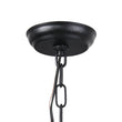 Load image into Gallery viewer, Farmhouse Rustic Square Wooden Pendant Light