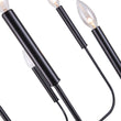 Load image into Gallery viewer, Industrial 8-Light Simple Metal Chandelier