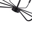 Load image into Gallery viewer, Industrial 8-Light Simple Metal Chandelier