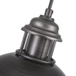 Load image into Gallery viewer, Industrial Retro Pot Lid Dome Pendant Light