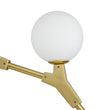 Load image into Gallery viewer, Mid Century 8-Light Sputnik Chandelier
