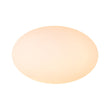 Load image into Gallery viewer, Farmhouze Light-1-Light Aged Brass Simple Oval Globe Wall Light-Wall Sconce-Aged Brass-