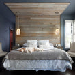 Load image into Gallery viewer, Farmhouze Light-1-Light Mini Glass-bonded Mica Pendant Light-Pendant-1-Light-Gray