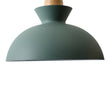 Load image into Gallery viewer, Farmhouze Light-1-Light Nordic Kitchen Metal Dome Pendant Light-Pendant-Pink-1-Light