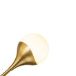 Load image into Gallery viewer, Farmhouze Light-12-Light Mid-century Brass Sphere Sputnik Chandelier-Chandelier-Brass-