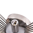 Load image into Gallery viewer, Farmhouze Light-2-Light Sputnik Sunburst Wall Sconce Brass Nickel-Wall Sconce-Brass-