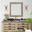 Load image into Gallery viewer, Farmhouze Light-2-Light Sputnik Sunburst Wall Sconce Brass Nickel-Wall Sconce-Brass-