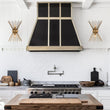 Load image into Gallery viewer, Farmhouze Light-2-Light Sputnik Sunburst Wall Sconce Brass Nickel-Wall Sconce-Nickel-