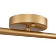 Load image into Gallery viewer, Farmhouze Light-4-Light Adjustable Gold Ceiling Track Light-Ceiling Light-Gold-