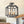 Load image into Gallery viewer, Farmhouze Light-4-Light Farmhouse Metal Square Cage Semi Flush Mount-Ceiling Light--

