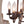 Load image into Gallery viewer, Farmhouze Light-4-Light Farmhouse Rustic Round Lantern Pendant-Chandelier--

