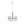 Load image into Gallery viewer, Farmhouze Light-5-Light Clear Glass Candle Style Chandelier-Chandelier-Nickel-
