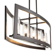 Load image into Gallery viewer, Farmhouze Light-5-Light Oiled Rubbed Bronze Oval Kitchen Island Pendant-Chandelier-Oiled Rubbed Bronze-