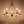 Load image into Gallery viewer, Farmhouze Light-5-Light Vintage Crystal Candle Style Empire Chandelier-Chandelier-Brass-

