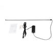Load image into Gallery viewer, Farmhouze Light-Black Tube LED Pendant Light-Pendant--