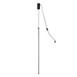 Load image into Gallery viewer, Farmhouze Light-Black Tube LED Pendant Light-Pendant--