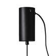Load image into Gallery viewer, Farmhouze Light-Black Tube LED Pendant Light-Pendant--