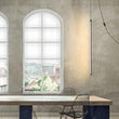 Load image into Gallery viewer, Farmhouze Light-Black Tube LED Pendant Light-Pendant--