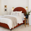 Load image into Gallery viewer, Farmhouze Light-Brass 1-Light Flower Opal Glass Globe Wall Lamp-Wall Sconce-Aged Brass-