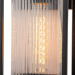 Load image into Gallery viewer, Farmhouze Light-Contemporary 1-Light Glass Lantern Outdoor Wall Sconce-Wall Sconce-2 Packs-