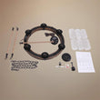 Load image into Gallery viewer, Farmhouze Light-Farmhouse 6 Light Circular Chandelier-Chandelier--
