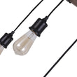 Load image into Gallery viewer, Farmhouze Light-Farmhouse 8 Light Kitchen Island Linear Pendant-Chandelier--