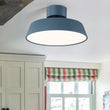 Load image into Gallery viewer, Farmhouze Light-Farmhouse Empire Shape LED Ceiling Light-Ceiling Light-Blue-