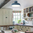 Load image into Gallery viewer, Farmhouze Light-Farmhouse Empire Shape LED Ceiling Light-Ceiling Light-Blue-