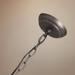 Load image into Gallery viewer, Farmhouze Light-Farmhouse Wood Wagon Wheel Chandelier-Chandelier--
