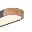 Load image into Gallery viewer, Farmhouze Light-Farmhouse Wooden Dimmable Ceiling Light-Ceiling Light-White-