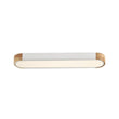 Load image into Gallery viewer, Farmhouze Light-Farmhouse Wooden Dimmable Ceiling Light-Ceiling Light-White-
