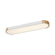 Load image into Gallery viewer, Farmhouze Light-Farmhouse Wooden Dimmable Ceiling Light-Ceiling Light-White-