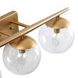 Load image into Gallery viewer, Farmhouze Light-Industrial Bath Vanity 3 Light Wall Sconce-Wall Sconce--