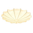 Load image into Gallery viewer, Farmhouze Light-Mid-century White Silk Flush Mount Light-Ceiling Light-M-