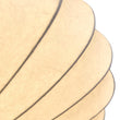 Load image into Gallery viewer, Farmhouze Light-Mid-century White Silk Flush Mount Light-Ceiling Light-M-