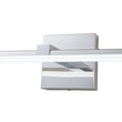 Load image into Gallery viewer, Farmhouze Light-Minimalist Chrome Dimmable LED Linear Vanity Light-Wall Sconce-Chrome-