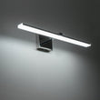 Load image into Gallery viewer, Farmhouze Light-Minimalist Chrome Dimmable LED Linear Vanity Light-Wall Sconce-Chrome-