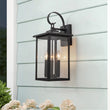 Load image into Gallery viewer, Farmhouze Light-Modern 3-Light Candle Style Lantern Outdoor Wall Sconce-Wall Sconce-3-Light-