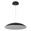 Load image into Gallery viewer, Farmhouze Light-Modern Dimmable LED Wide Dome Pendant Light-Chandelier-White (Pre-Order)-