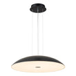 Load image into Gallery viewer, Farmhouze Light-Modern Dimmable LED Wide Dome Pendant Light-Chandelier-White (Pre-Order)-