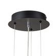 Load image into Gallery viewer, Farmhouze Light-Modern Dimmable LED Wide Dome Pendant Light-Chandelier-White (Pre-Order)-