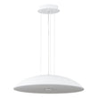 Load image into Gallery viewer, Farmhouze Light-Modern Dimmable LED Wide Dome Pendant Light-Chandelier-White (Pre-Order)-