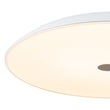 Load image into Gallery viewer, Farmhouze Light-Modern Dimmable LED Wide Dome Pendant Light-Chandelier-White (Pre-Order)-