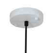 Load image into Gallery viewer, Farmhouze Light-Modern Farmhouse Oversized Dome Pendant-Chandelier-White-S