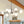 Load image into Gallery viewer, Farmhouze Light-Sputnik Opal Glass Globe Kitchen Island Pendant-Chandelier-8-Light-Black
